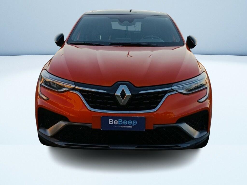 Renault Arkana 1.6 hybrid R.S. Line E-Tech 145cv