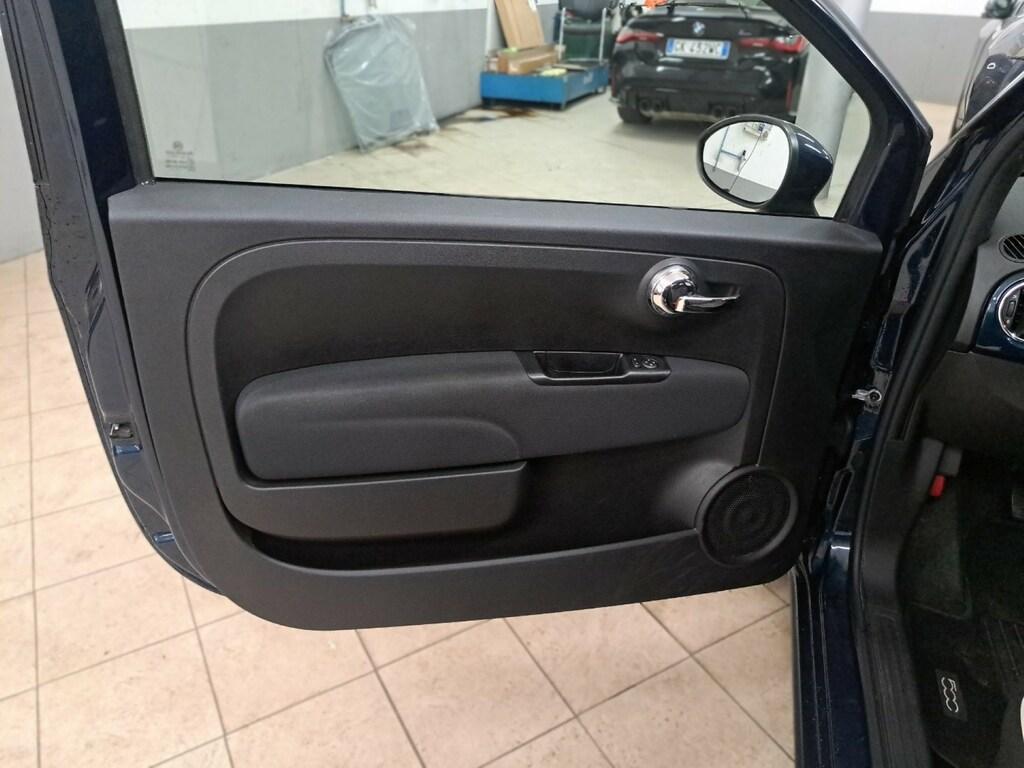 Fiat 500 1.0 hybrid Pop 70cv