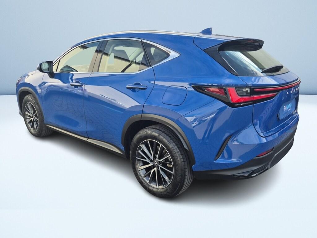 Lexus NX 2.5 hybrid Business 4wd e-cvt