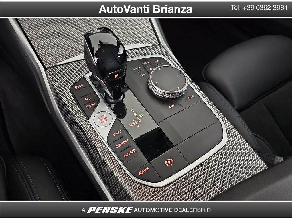 BMW Serie 3 330d Touring xdrive Msport auto