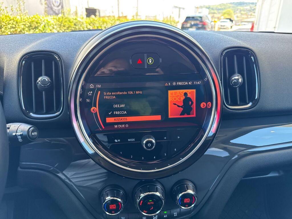 Mini Cooper D Countryman 2.0 TwinPower Turbo Cooper D