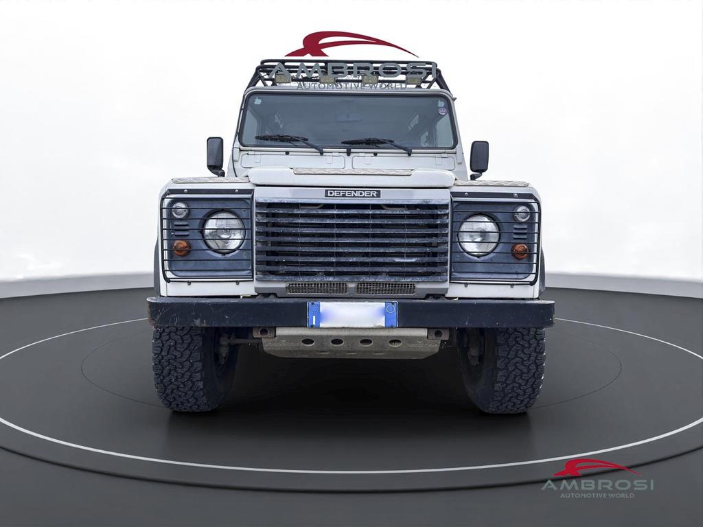 Land Rover Defender 110 2.5 td5 S SW