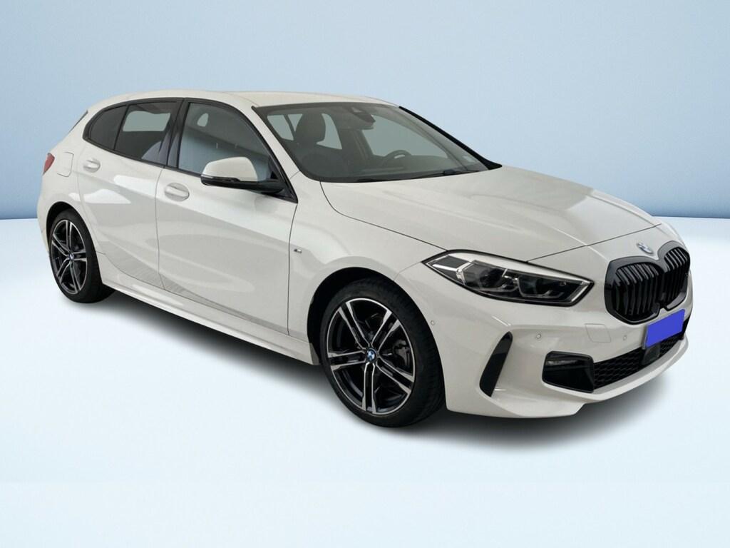 BMW Serie 1 118d Msport auto