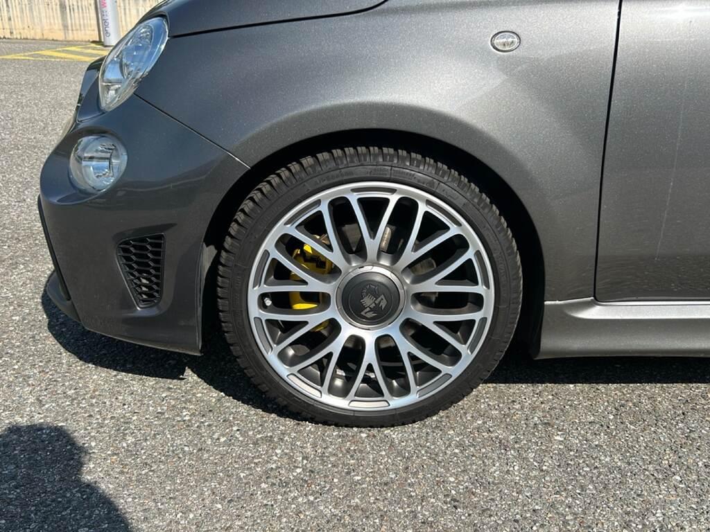 Abarth 595 595C 1.4 t-jet Turismo 165cv auto my19