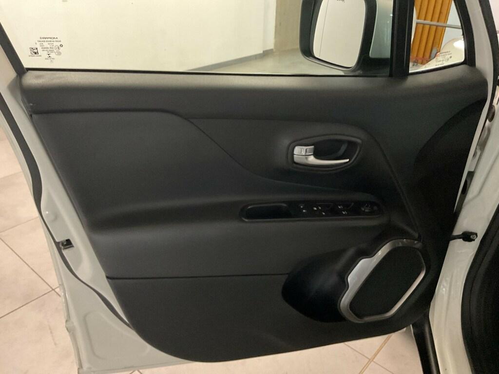 Jeep Renegade 2.0 mjt Limited 4wd 140cv auto my18