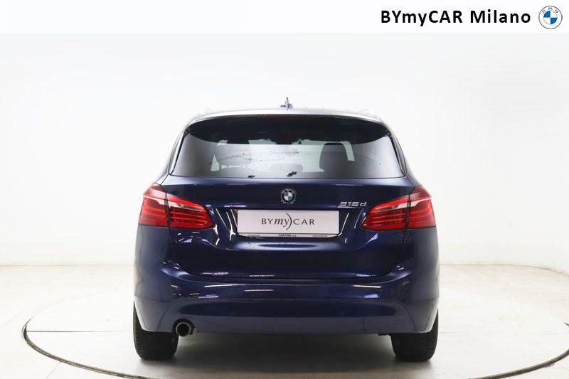 BMW Serie 2 216d Active Tourer auto