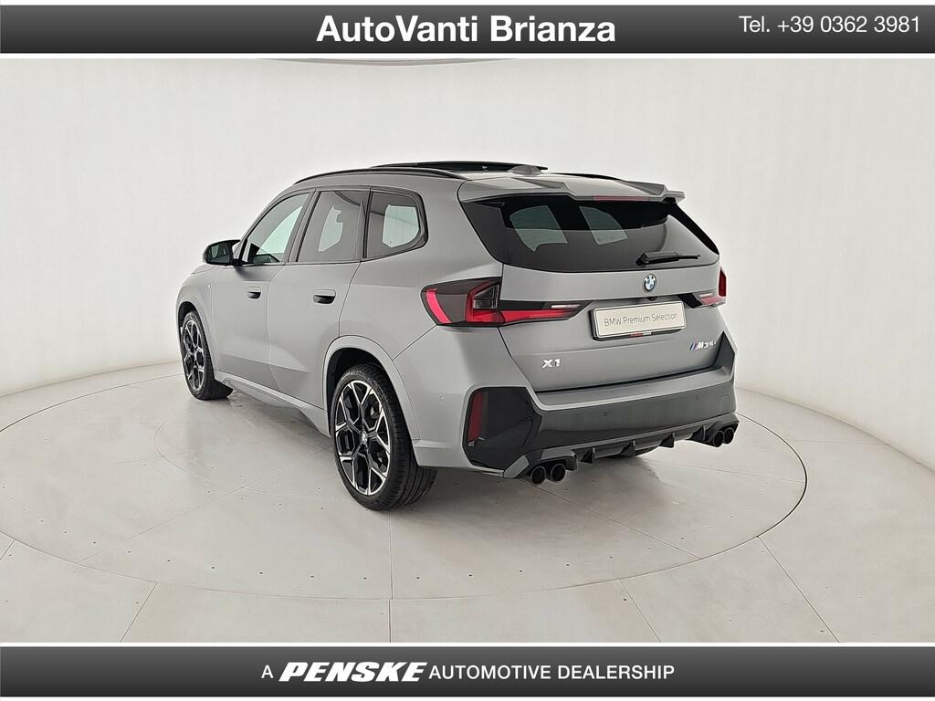 BMW X1 M X1 xdrive M35i Msport Pro auto