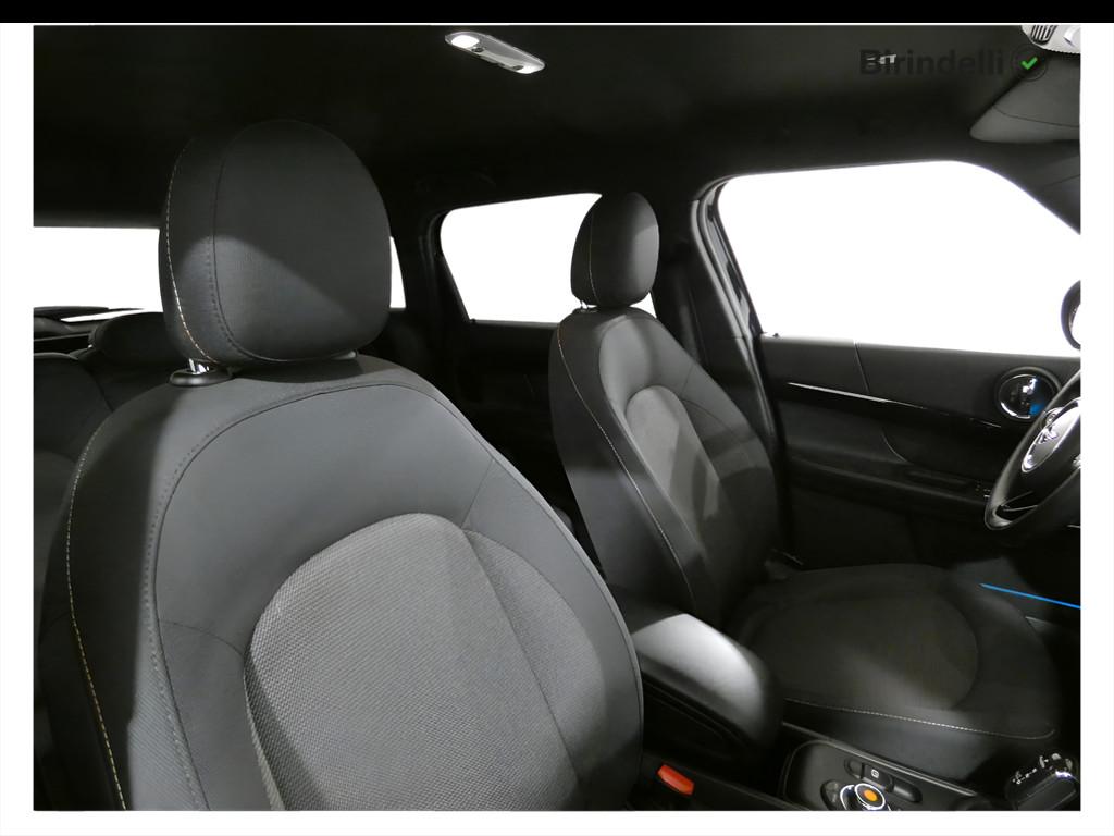 Mini Cooper D Countryman 2.0 TwinPower Turbo Cooper D
