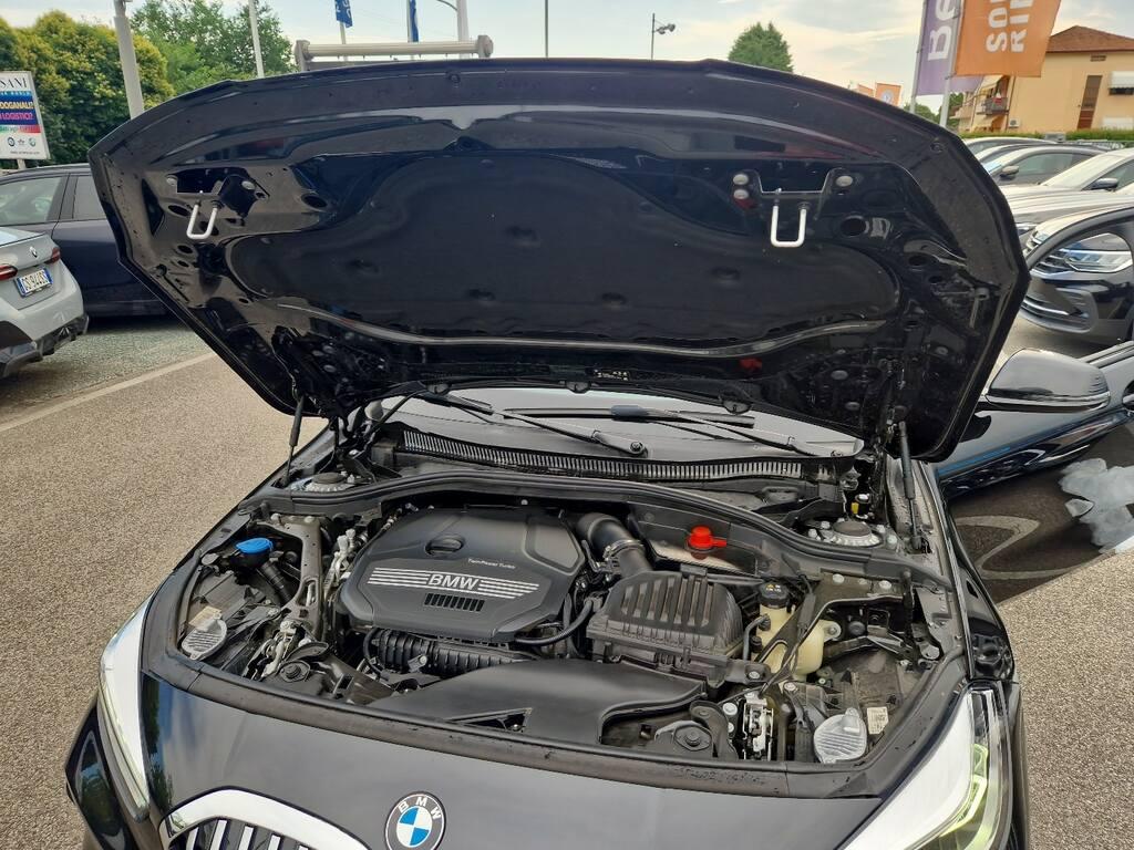 BMW Serie 1 118i Msport 136cv auto