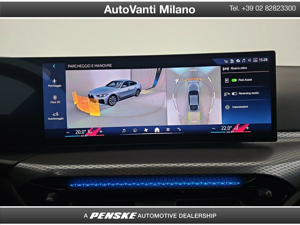 BMW Serie 4 420d Gran Coupe mhev 48V xdrive M Sport Pro auto