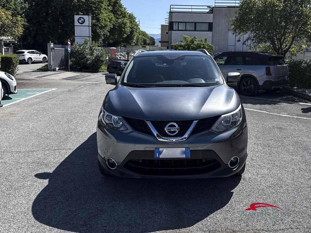 Nissan Qashqai 1.5 dci Tekna 110cv my16