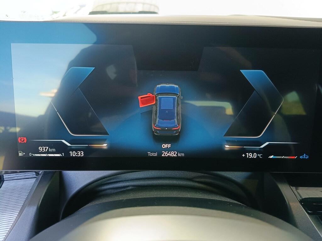 BMW Serie 5 520d Touring 48V xdrive M Sport Pro auto