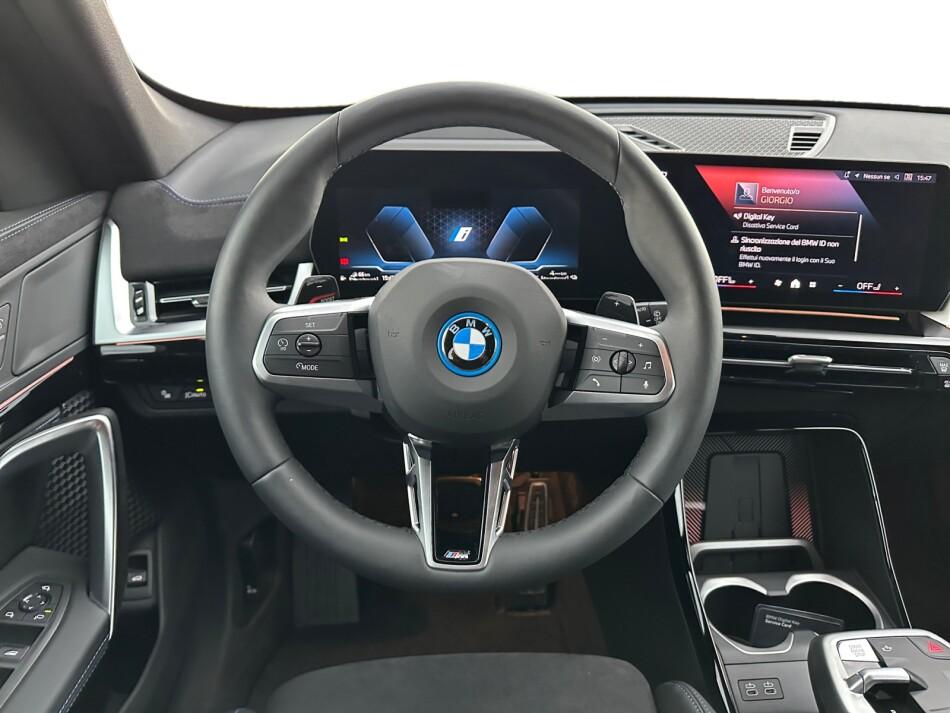 BMW X1 xdrive 25e MSport auto