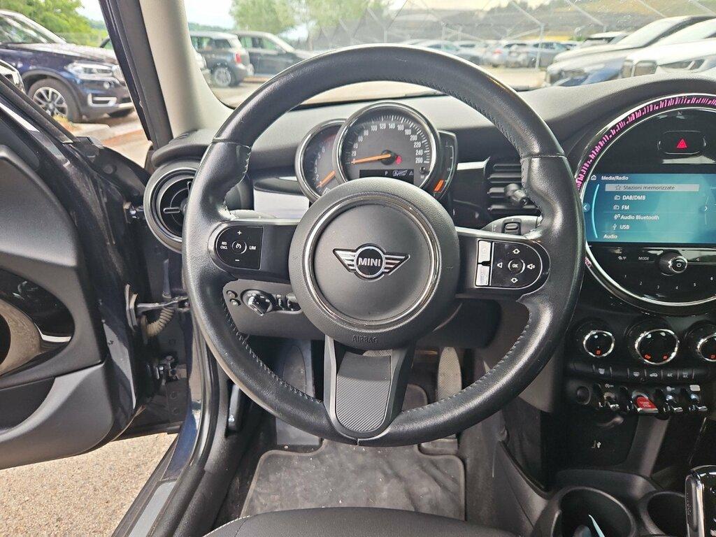 Mini Cooper 1.5 TwinPower Turbo Cooper