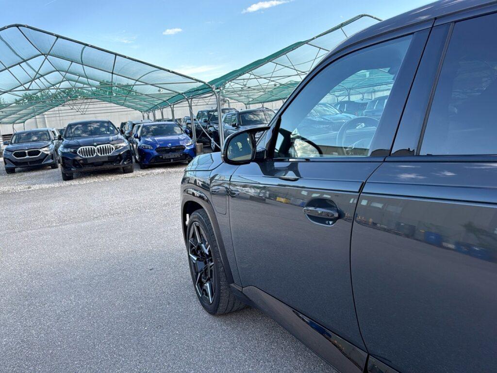 BMW XM 4.4 steptronic