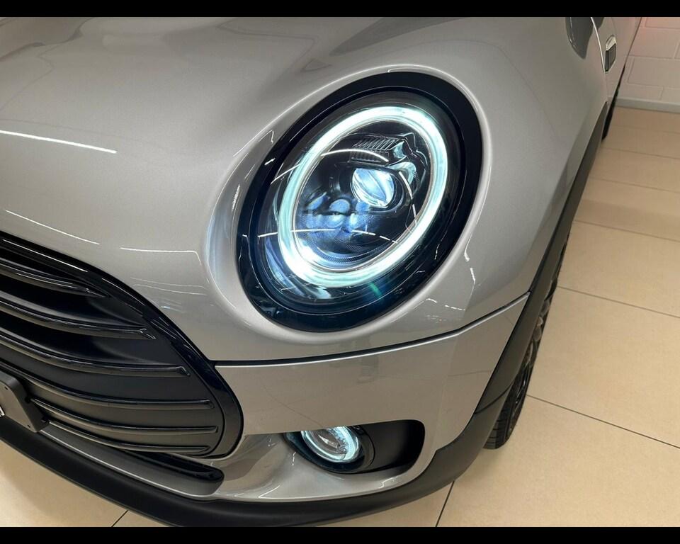 Mini Cooper D Clubman 2.0 Cooper D