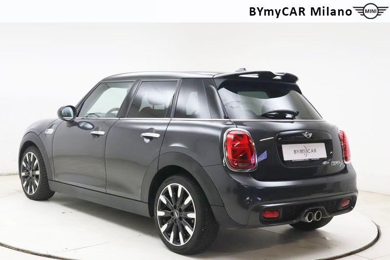 Mini Cooper SD 2.0 Cooper SD Boost Auto