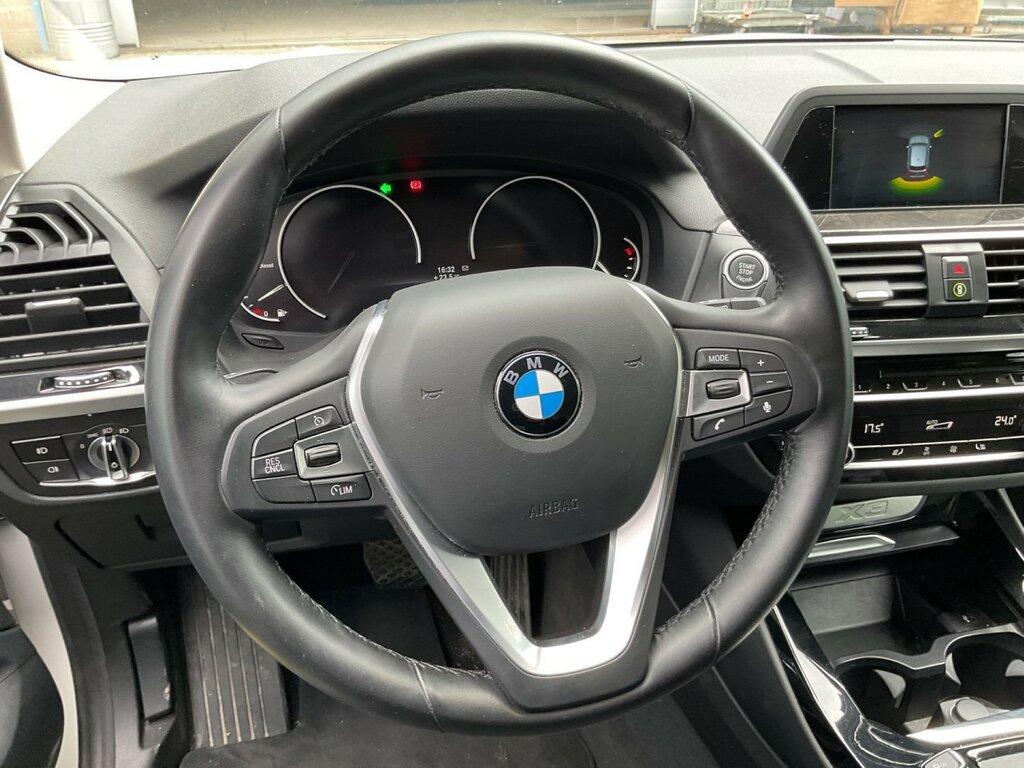 BMW X3 xdrive20d 190cv auto