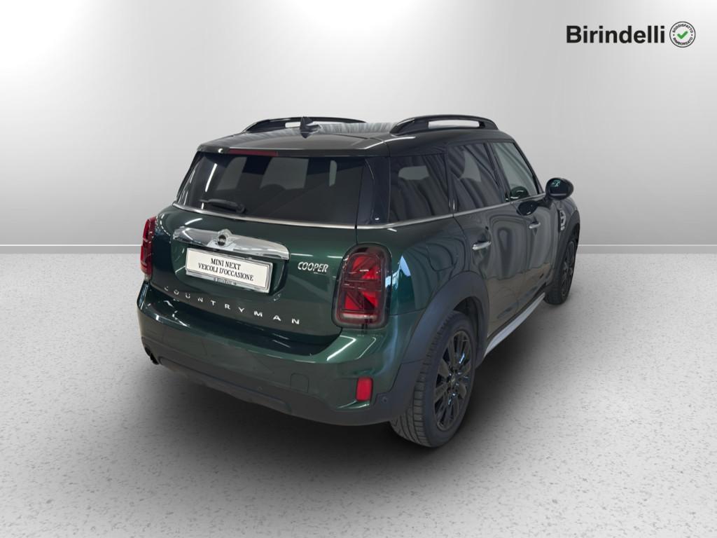 Mini Cooper Countryman 1.5 TwinPower Turbo Cooper Hype Steptronic