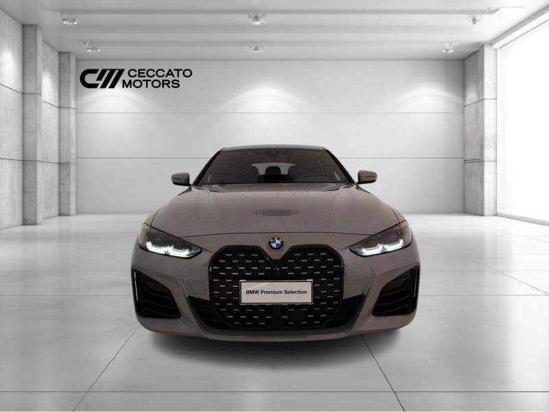 BMW Serie 4 420d Gran Coupe mhev 48V xdrive Msport auto