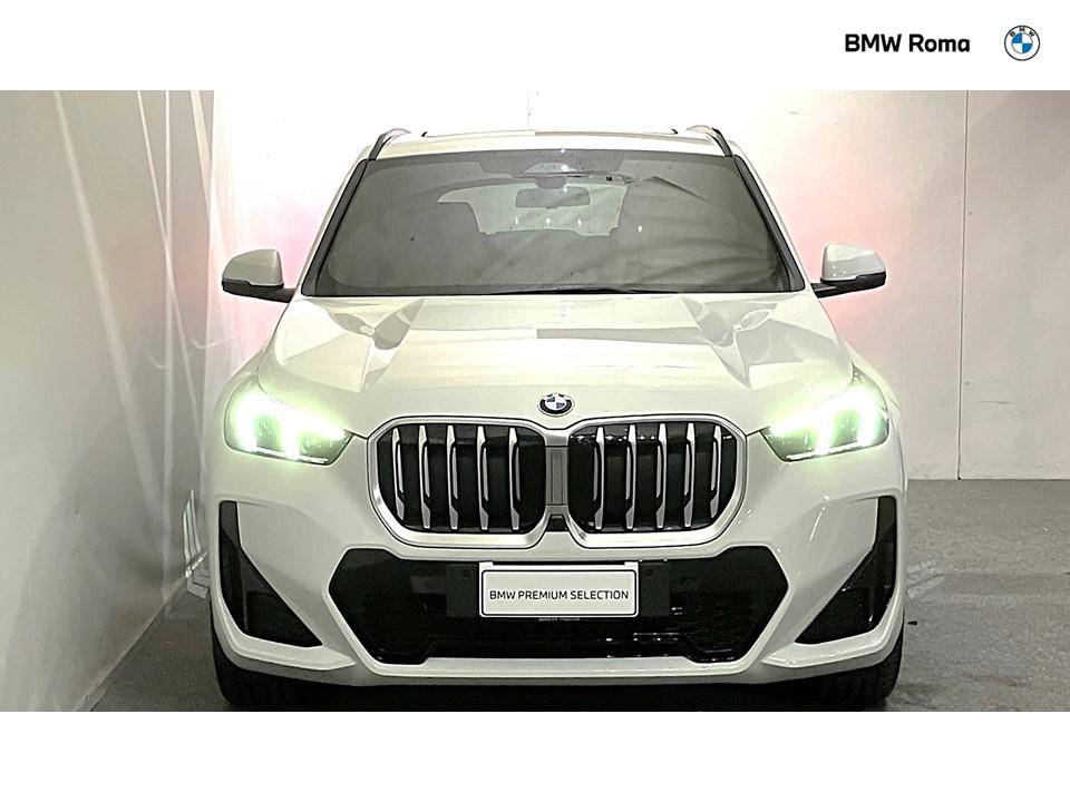 BMW X1 sdrive18d MSport auto