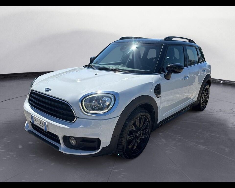 Mini Cooper D Countryman 2.0 TwinPower Turbo Cooper D Hype Steptronic