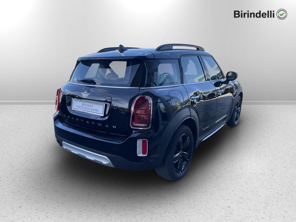 Mini One D Countryman 1.5 TwinPower Turbo One D