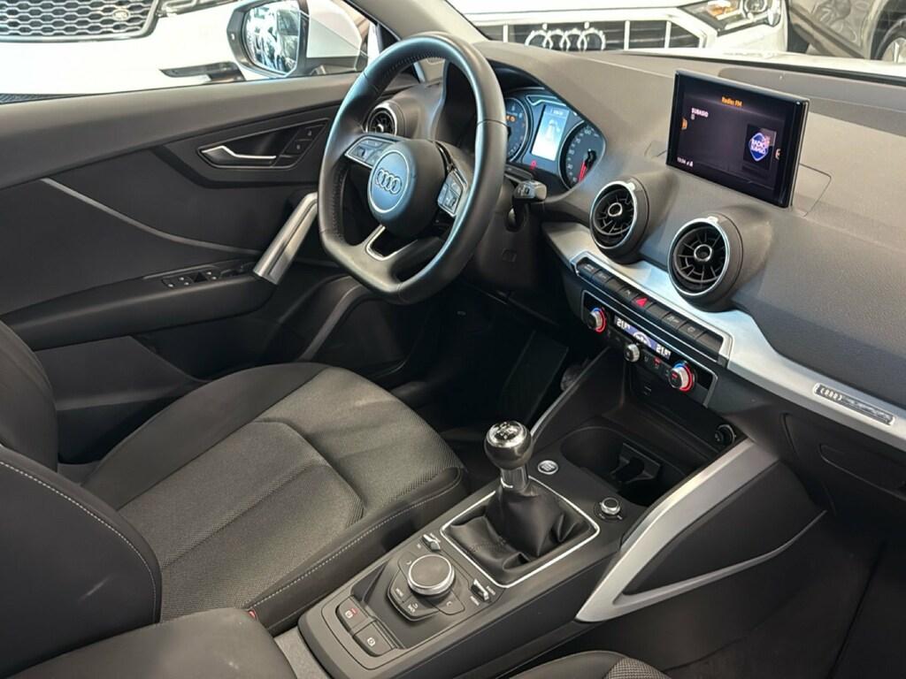 Audi Q2 30 1.0 tfsi Admired