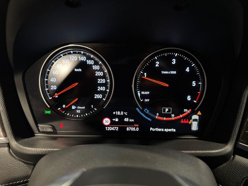 BMW X1 xdrive18d xLine auto