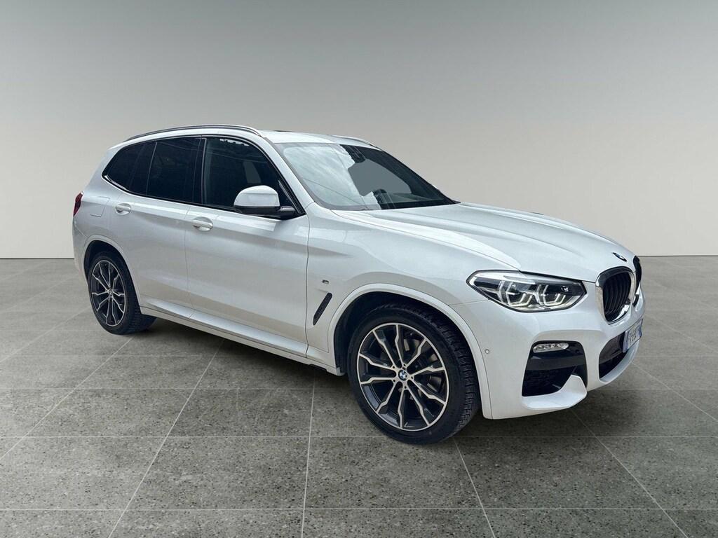 BMW X3 xdrive20d Msport 190cv auto my19