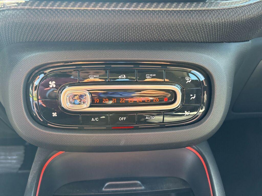 Smart fortwo eq Prime 22kW