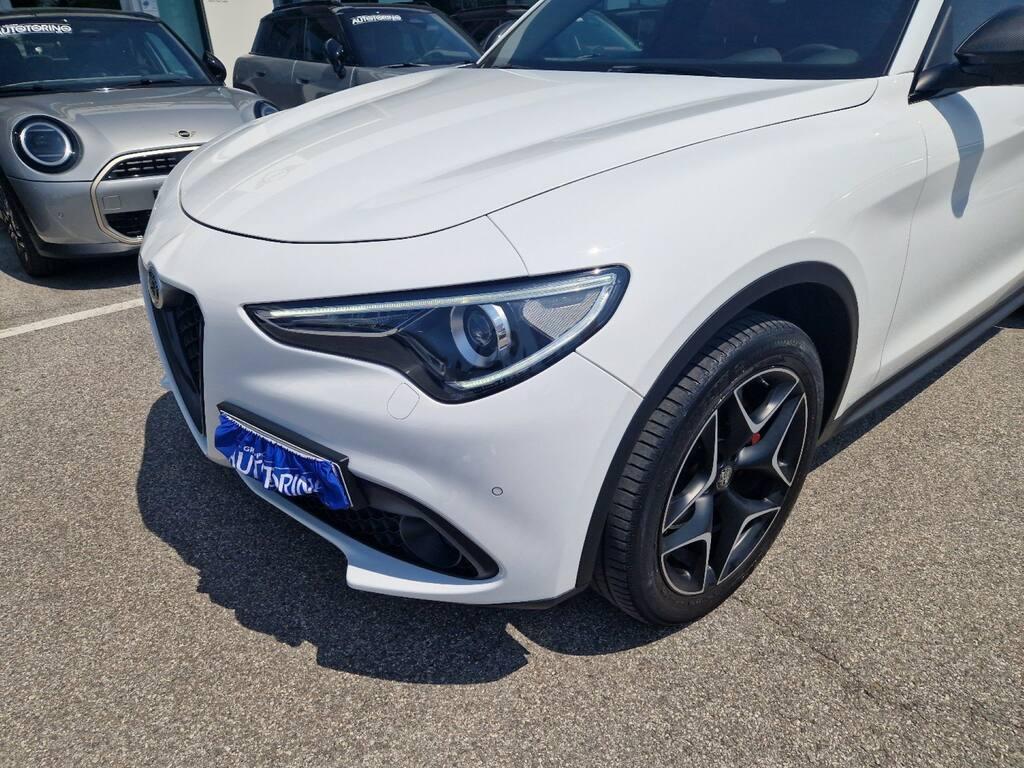 Alfa Romeo Stelvio 2.2 t Ti Q4 210cv auto