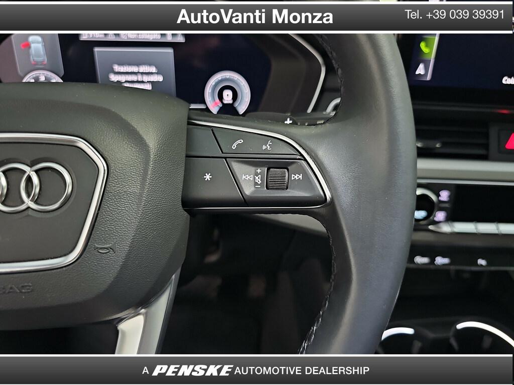 Audi A4 Allroad 40 2.0 tdi mhev Business quattro 204cv s-tronic