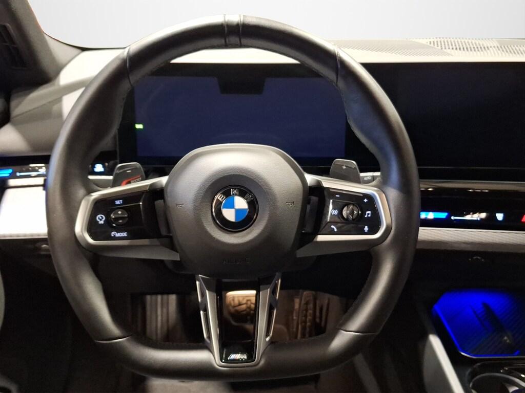 BMW Serie 5 520d Touring 48V xdrive M Sport Pro auto