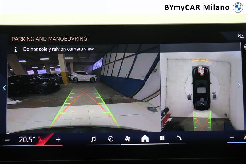 BMW Serie 3 320d mhev 48V Msport xdrive auto