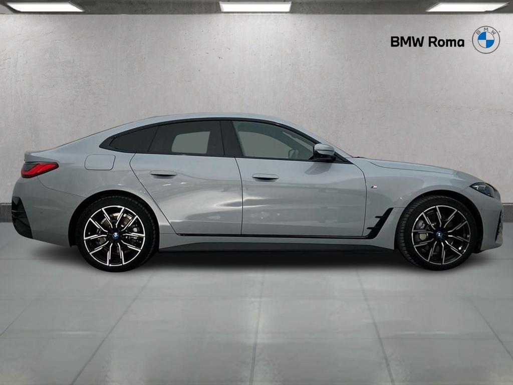 BMW i4 edrive40 Msport auto