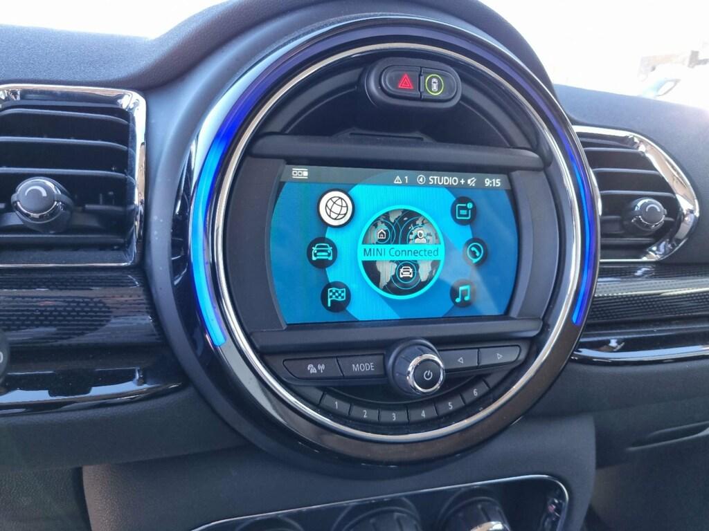 Mini Cooper D Clubman 2.0 Cooper D