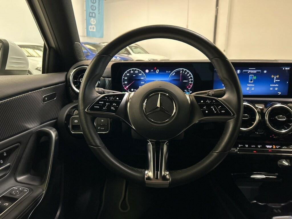 Mercedes Classe A 250 e phev Advanced Progressive auto
