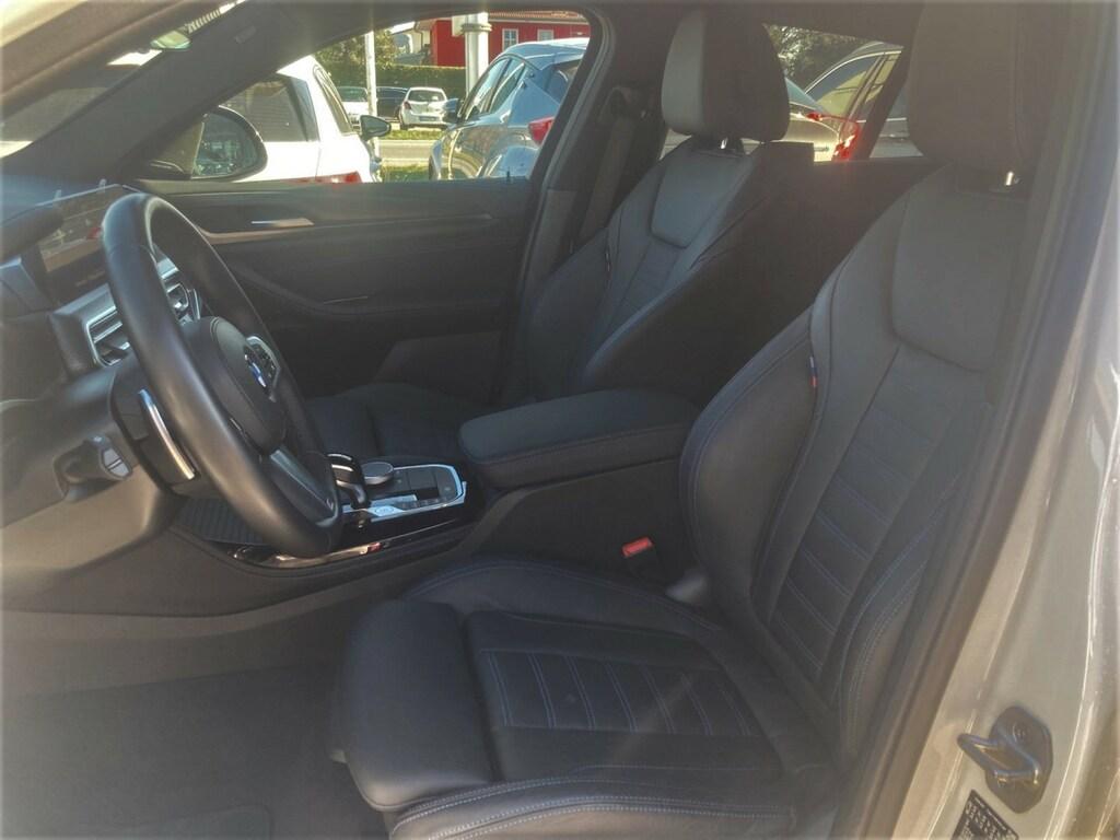 BMW X4 xdrive20d mhev 48V Msport auto