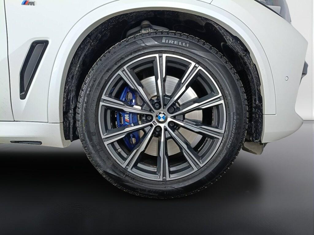 BMW X5 xdrive30d Msport auto