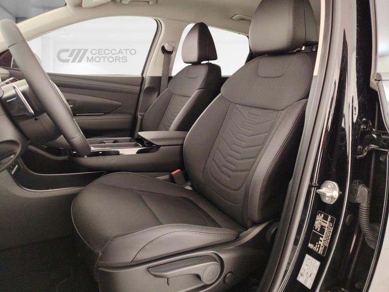 Hyundai Tucson 1.6 hev Exellence 2wd auto