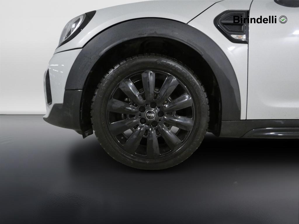 Mini Cooper D Countryman 2.0 TwinPower Turbo Cooper D