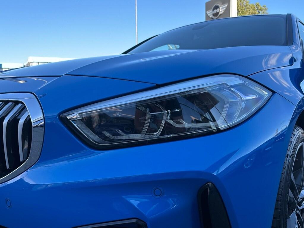 BMW Serie 1 118d Msport auto