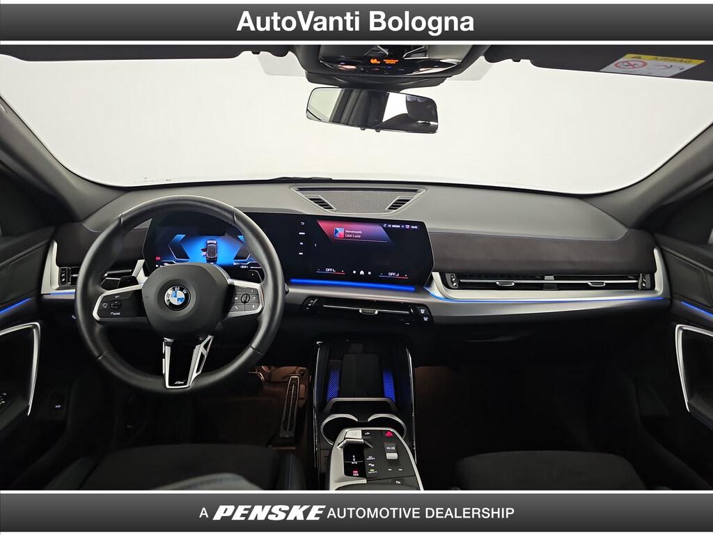 BMW X2 sdrive 18d MSport auto