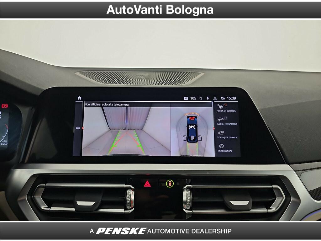 BMW Serie 4 420d Gran Coupe mhev 48V xdrive Msport auto