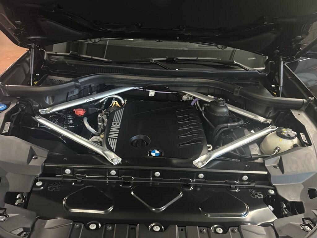 BMW X5 xdrive40d MSport Pro auto