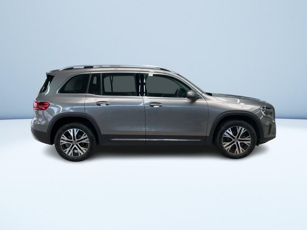 Mercedes GLB 180 d Progressive Advanced auto