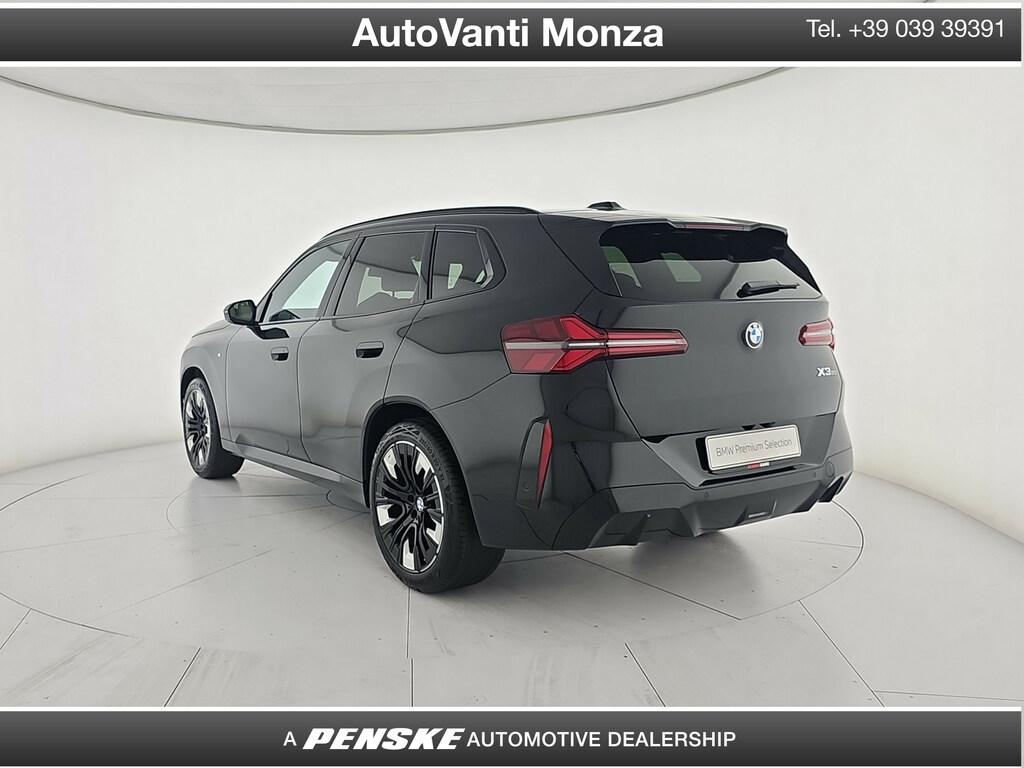BMW X3 xdrive20 MSport Pro auto