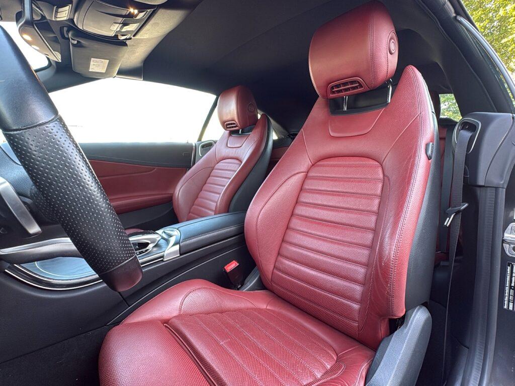Mercedes Classe C 220 d Premium Plus 4matic auto