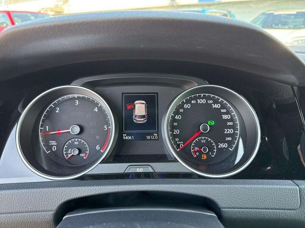 Volkswagen Golf 5p 1.6 tdi Sport 115cv dsg
